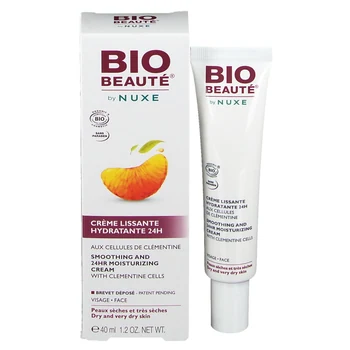 Bio Beaute by Nuxe Cream Clementine Cells Smoothing