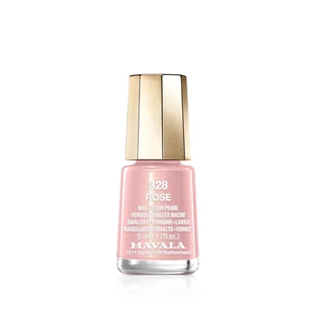 Mavala Nail Polish 328 Rose – Miniatur