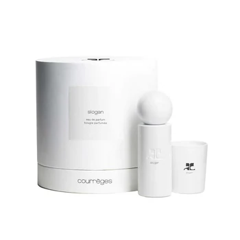 Courreges Slogan set