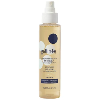 Gallinee Hair Care – Tester