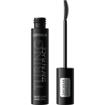 Catrice Tubing Stay In Place 010 No Panda Black