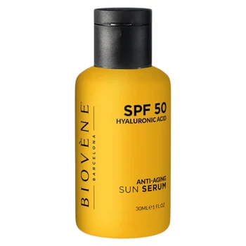Biovene Hyaluronic Acid Moisturizing SPF 50 – Tester
