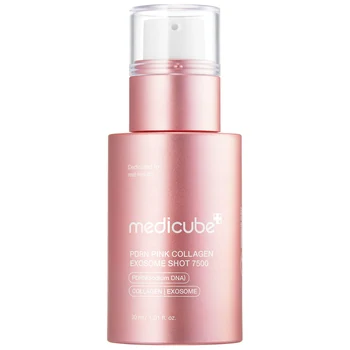 Medicube PDRN Pink Collagen Exosome Shot 7500