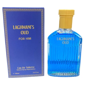 Fine Perfumery Laghmani Oud Blue