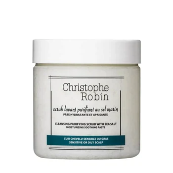 Christophe Robin Purifying For Cleansing