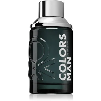 Benetton Colors Man Black