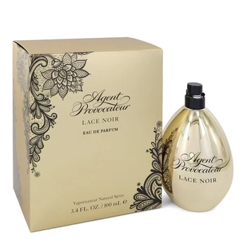 Agent Provocateur Lace Noir