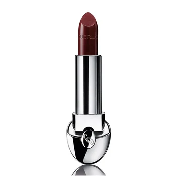 Guerlain Rouge G No.555 Burgundy Shade