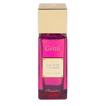 Gritti Because I M Free