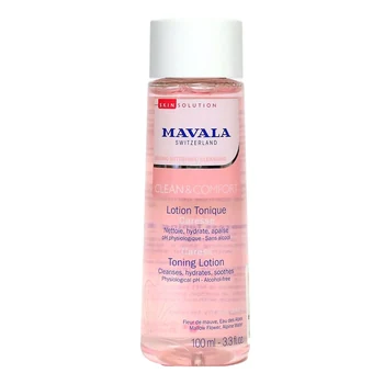 Mavala Clean & Comfort Cleansing & Refreshing