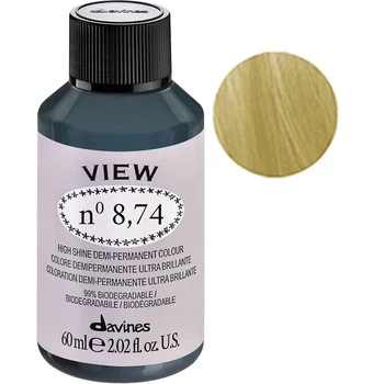 Davines View 8.74 Gloss
