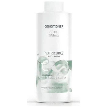 Wella Professionals Nutricurls Waves & Curls For Easy Combing
