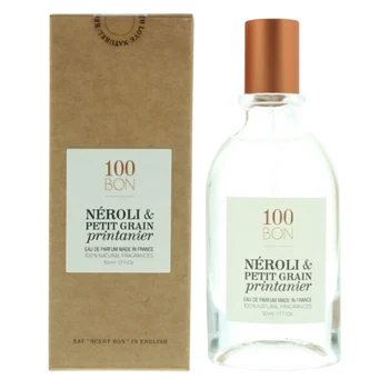 100 Bon Neroli & Petit Grain Printanier – Tester
