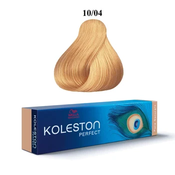 Wella Professionals Koleston Perfect 10/04 Very Light Blond Natural Red