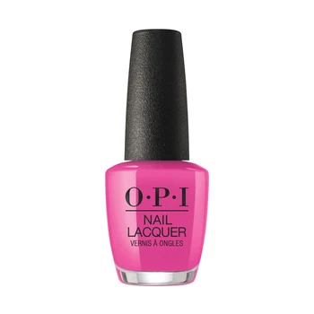 OPI Nail Lacquer NL L19 No Turning Back From Pink Street