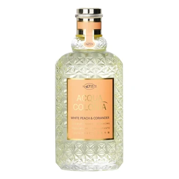 4711 Acqua Colonia White Peach & Coriander