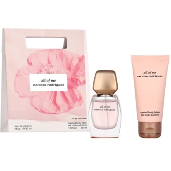 Narciso Rodriguez All Of Me set (30 ml, Hydrating)