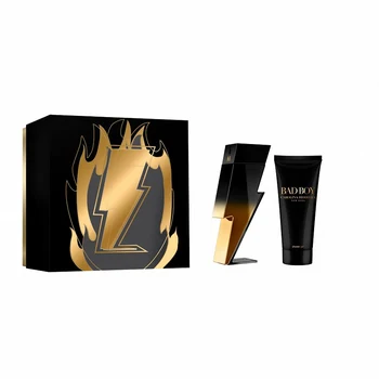 Carolina Herrera Bad Boy Extreme set