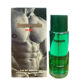 Fine Perfumery Regenerate Sport Green