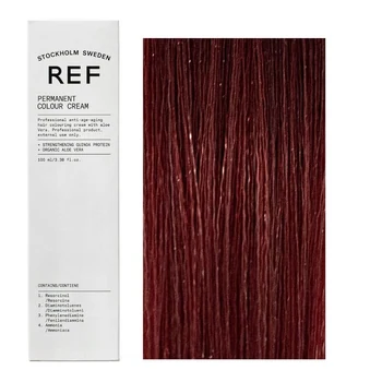 REF Permanent Colour 6.66 Intense Red Dark Blonde