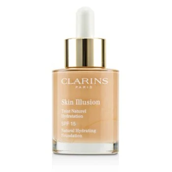 Clarins Skin Illusion 107 – Tester