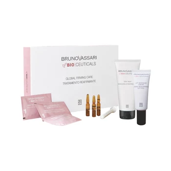 Bruno Vassari Global Firming Care Treatment set