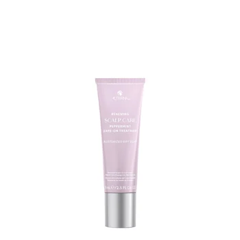 Alterna Renewing Scalp Care Peppermint Balances Moisture