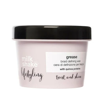Milk_Shake Lifestyling Braid