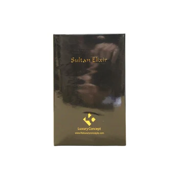 Luxury Concept Sultan Elixir