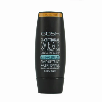 Gosh X-Ceptional Wear 19 Chestnut
