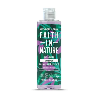 Faith In Nature Lavender & Geranium Balancing & Cleansing