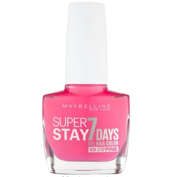 Maybelline Super Stay 7 Days Nr. 160 Magenta Surge