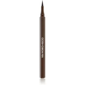 Gosh Brow Pen Dark Brown