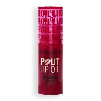 Makeup Revolution Pout Cherry Red