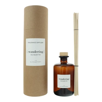 The Olphactory Wandering Goji Black Tea Fragrance Sticks