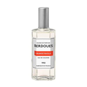 Parfums Berdoues Orange Basilic