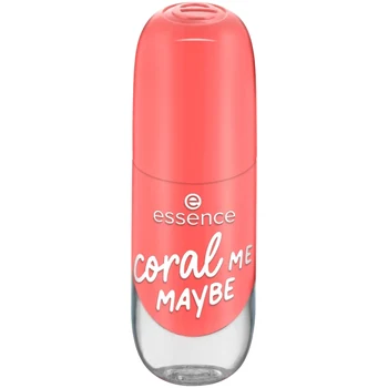 Essence Gel Nail 52 Coral Me Maybe