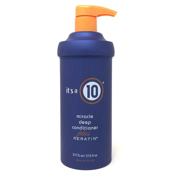 It's a 10 Miracle Deep Plus Keratin
