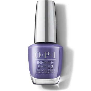 OPI Infinite Shine 2 HR N26 All Is Berry & Bright