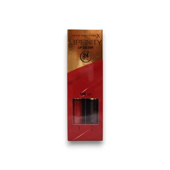 Max Factor Lipfinity 24HRS set (120, Hot)