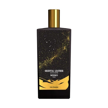 Memo Paris Cuirs Nomades - Oriental Leather