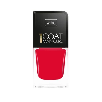 Wibo 1 Coat Manicure 5