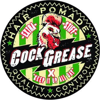 Cock Grease Extra Slick No X