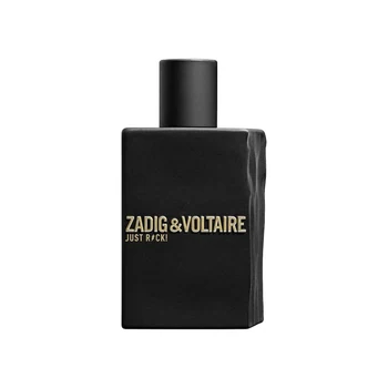 Zadig & Voltaire Just Rock! For Him – tester
