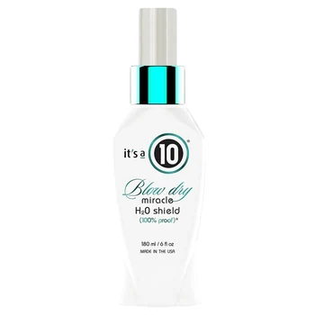 It's a 10 Miracle Blowdry