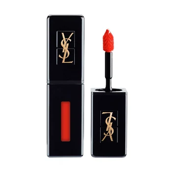 Yves Saint Laurent Vinyl Cream 411 Rhythm Red