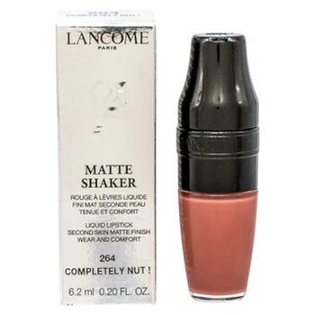Lancôme Matte Shaker Liquid Lipstick 264 264 Completely Nut
