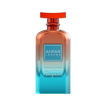 Anfar Midnight Frost Tangerine