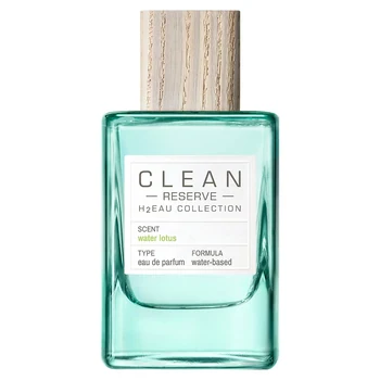 Clean H2Eau Water Lotus