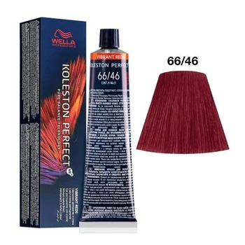 Wella Professionals Koleston Perfect Me+ 66/46 Dark Blonde Intense Red Violet